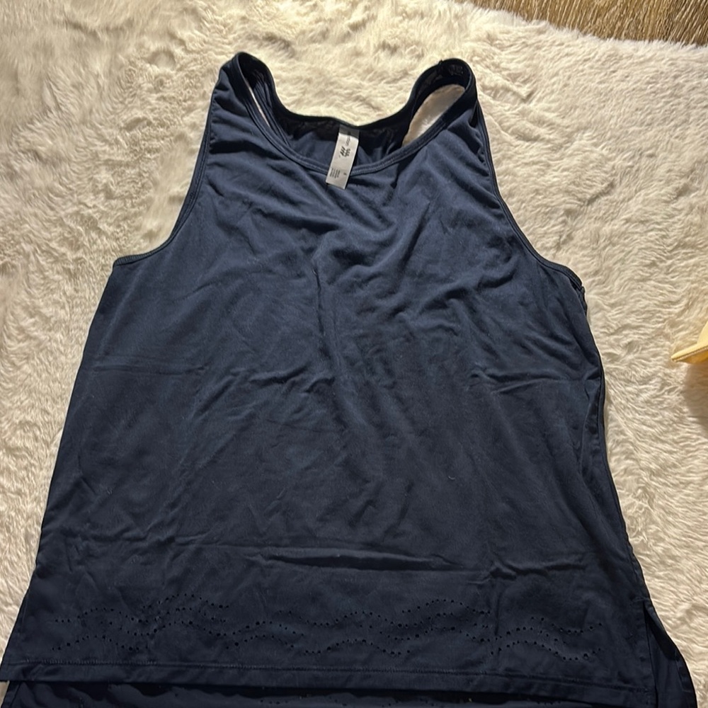 All in motion tank top